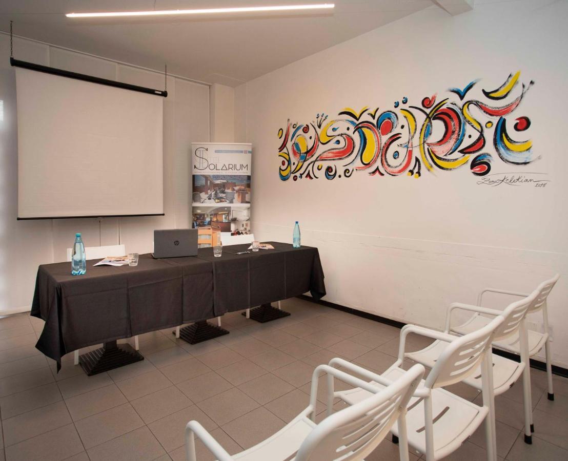 Solarium Hotel Civitanova Marche