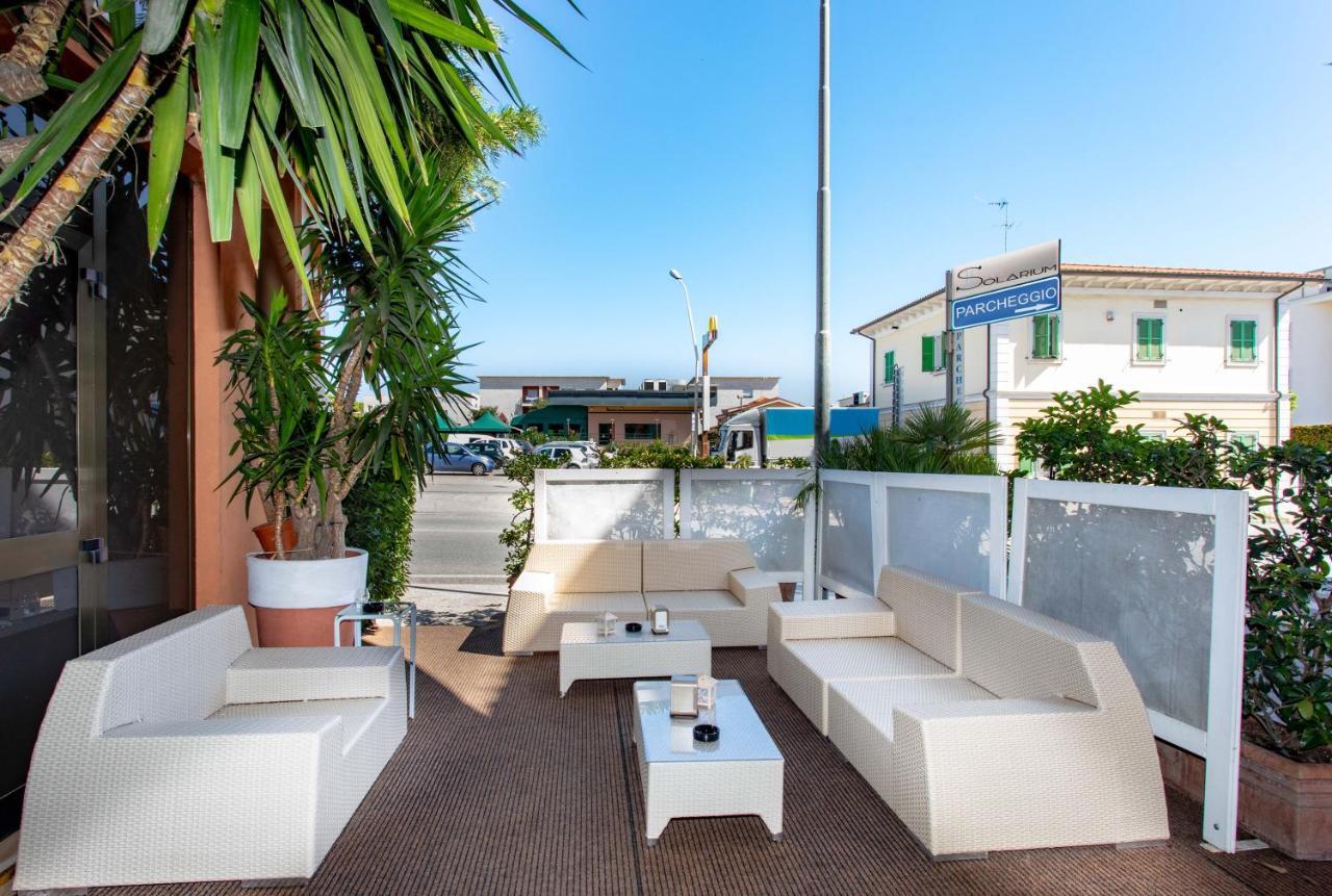 Solarium Hotel Civitanova Marche